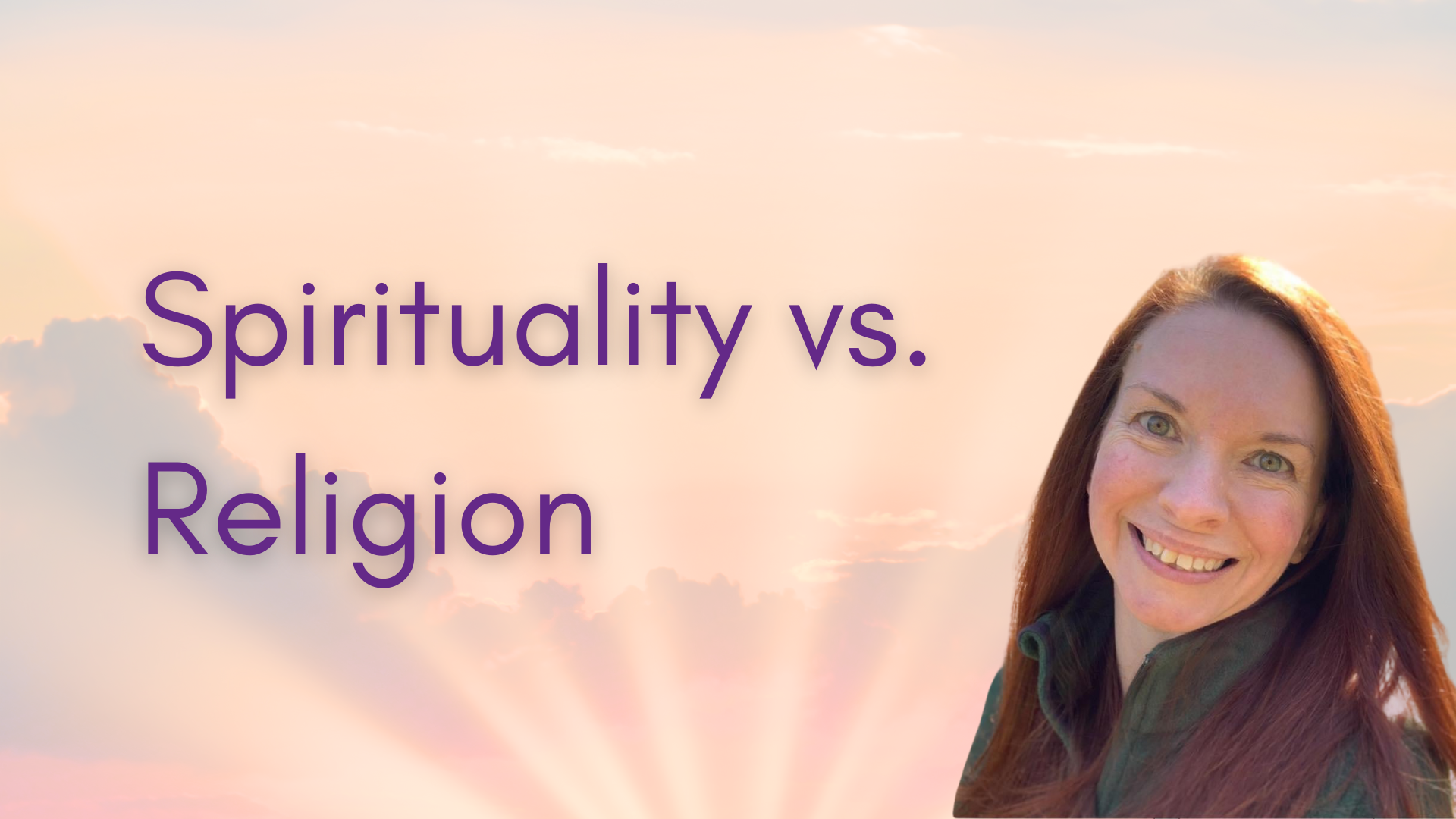 Spirituality vs Religion