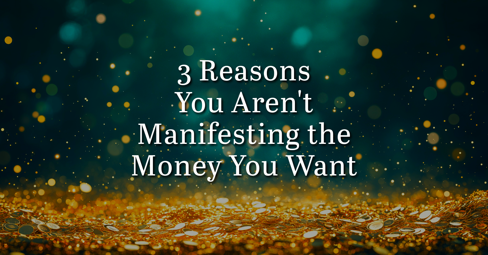 Manifesting Money